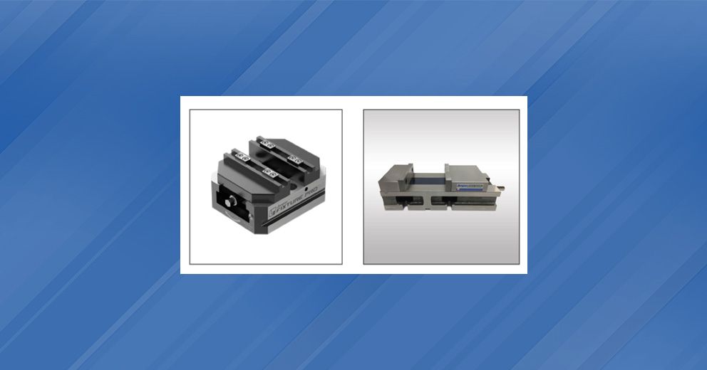 5CV and Narrow Vise