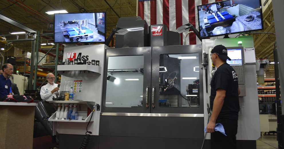Fast Forward HAAS