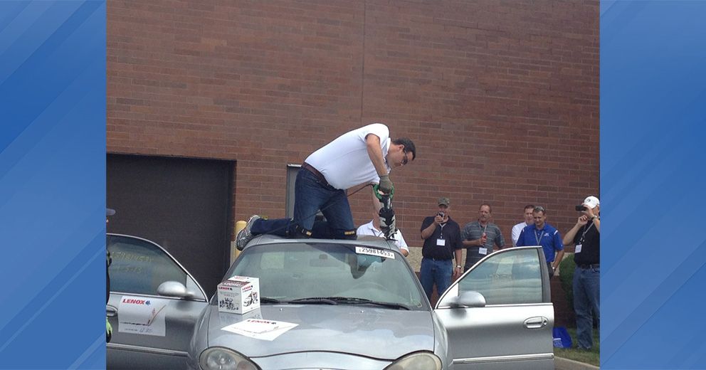 Lennox Car Cut