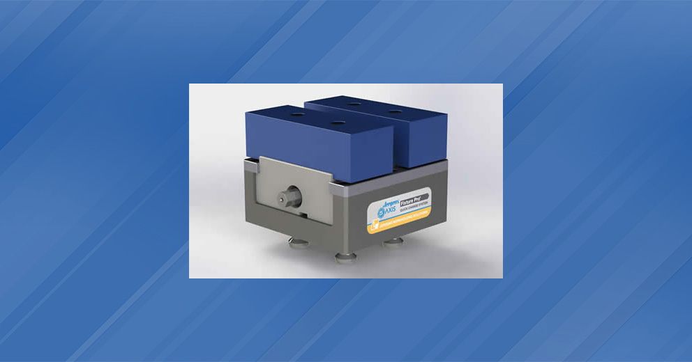 Low Profile Vise014