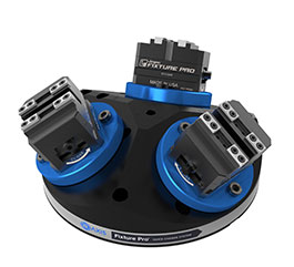 5-Axis Vises
