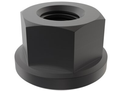 Flange Nuts