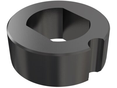 Press Fit Slotted Locator Bushings