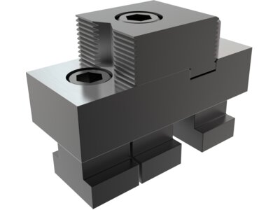Modular Mini Vises