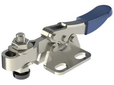 Horizontal Toggle Clamp