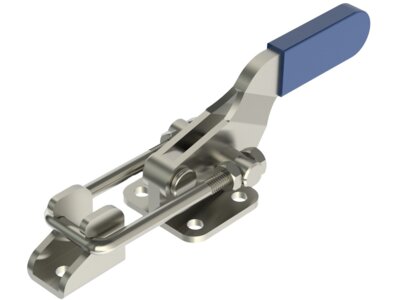 Pulling Action Latch Toggle Clamps