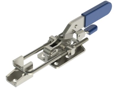 Pulling Action Latch Toggle Clamps