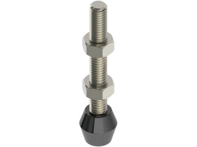 Rubber Tip Spindles