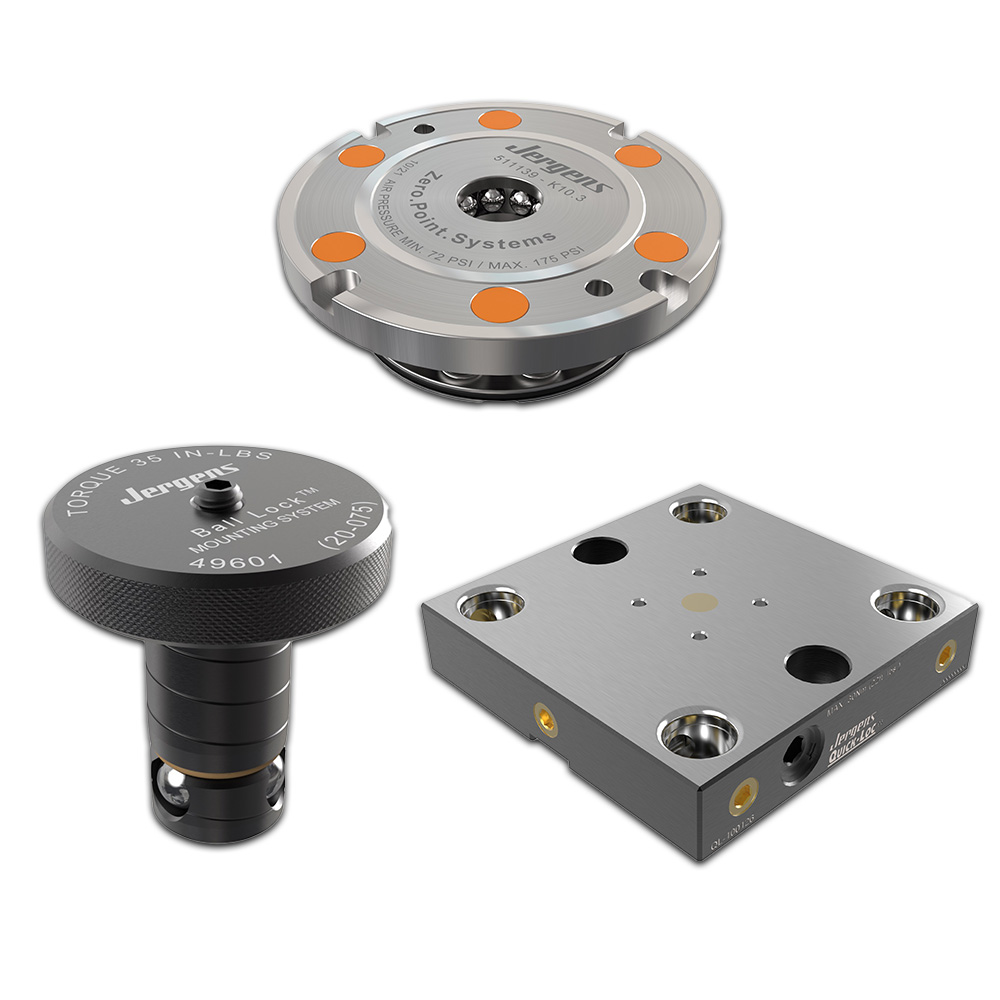 Modular Workholding