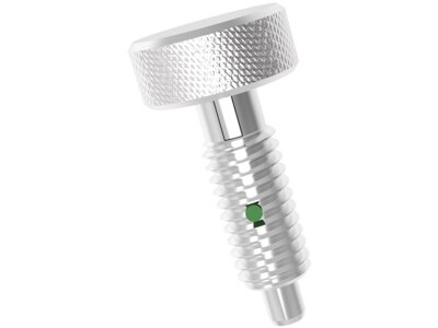 Locking Hand Retractable Plungers