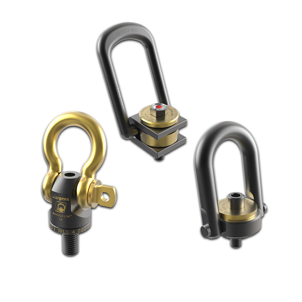 Hoist Rings