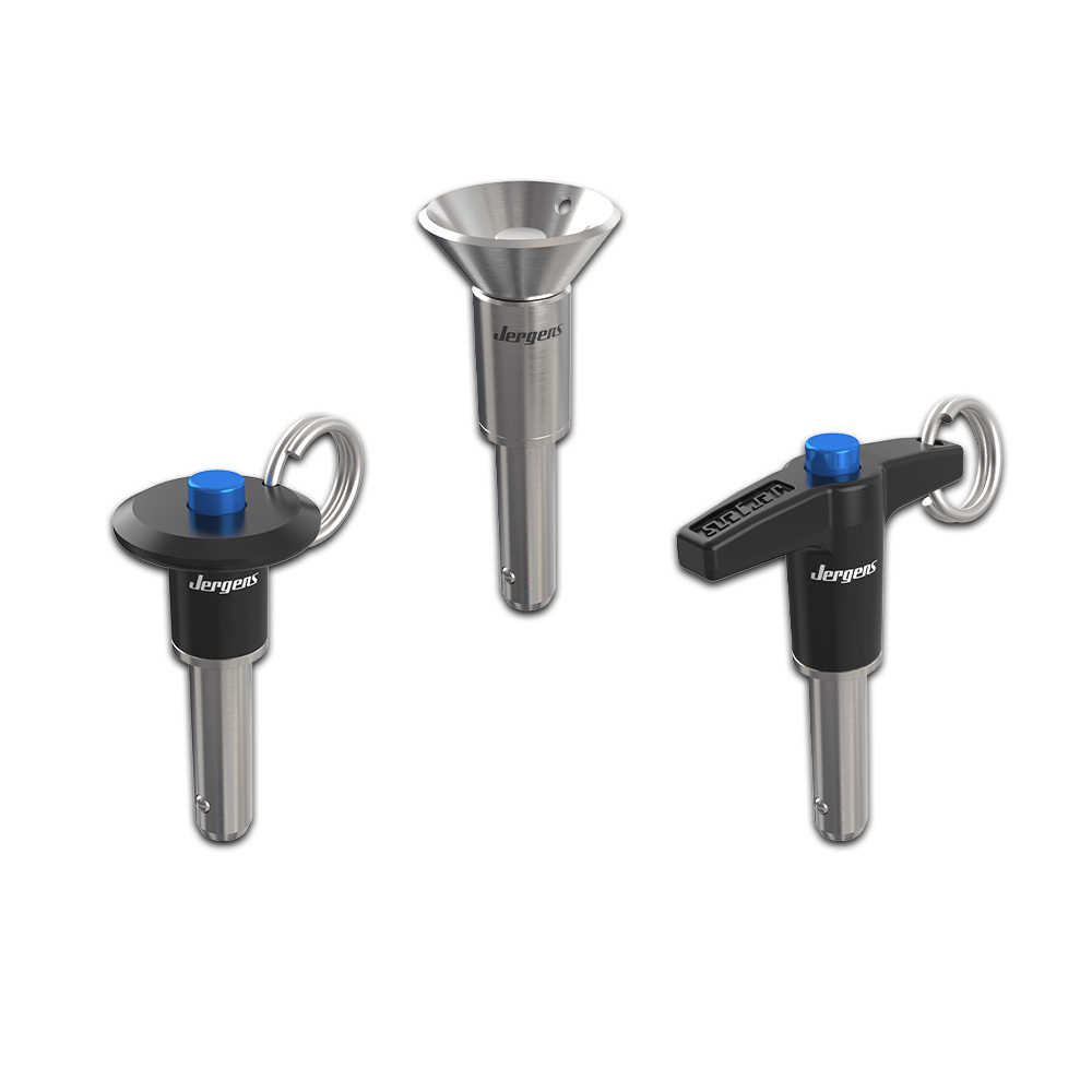 Quick-Release Pins