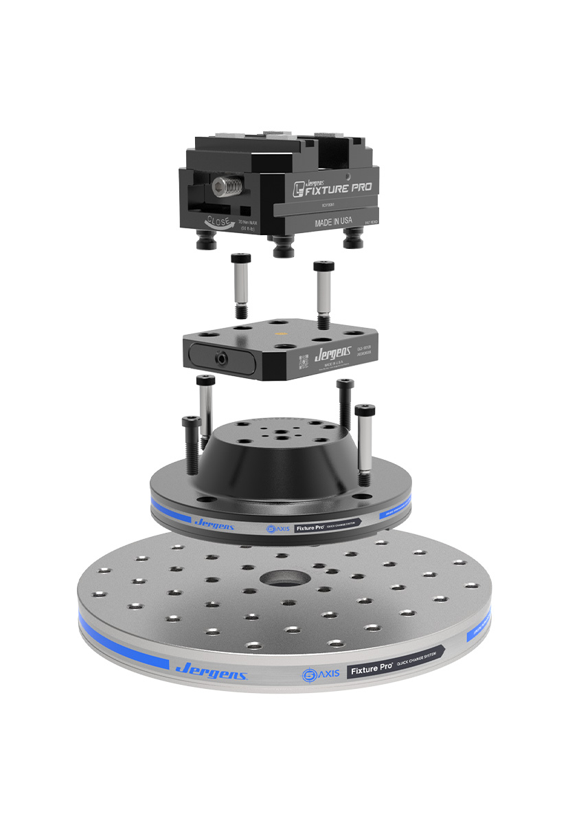 5-Axis Components